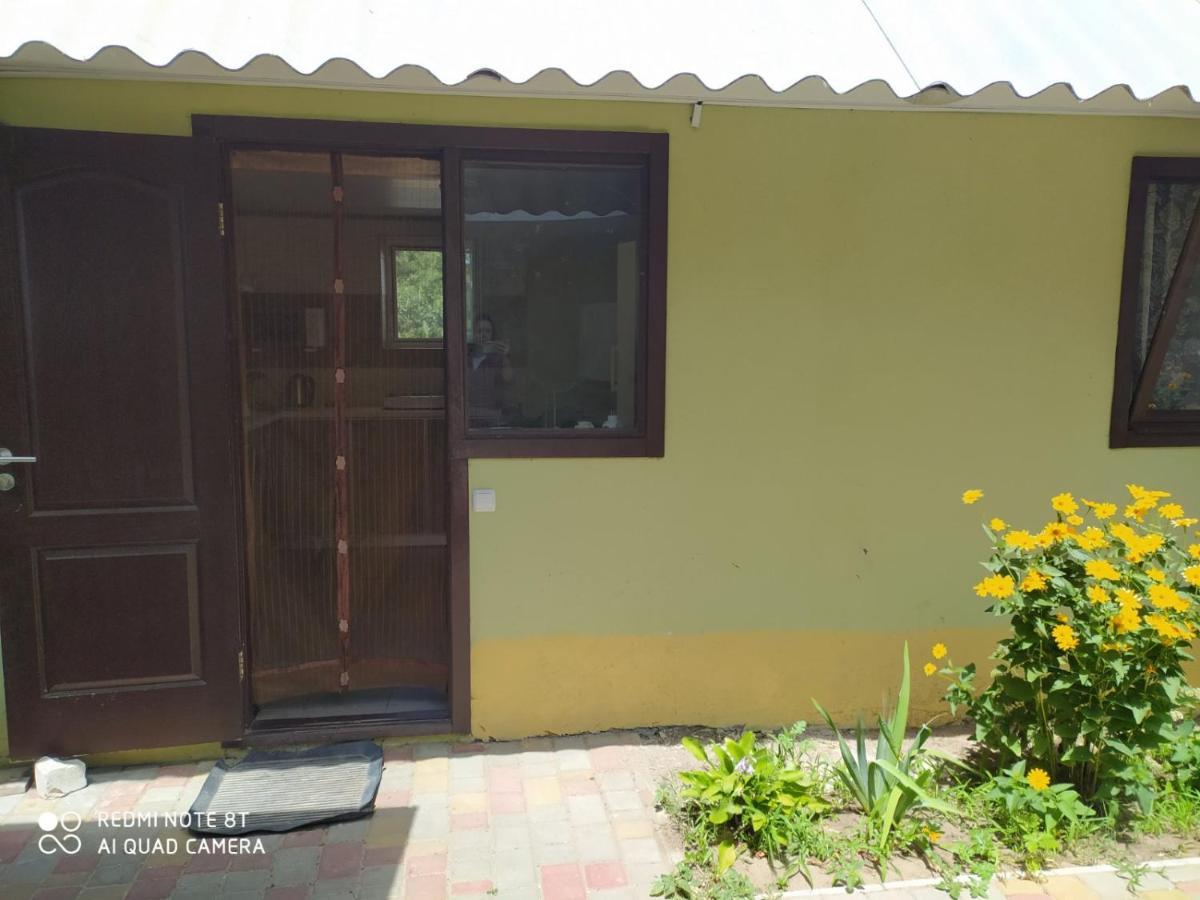 Small Guest House Lazurne Exterior photo