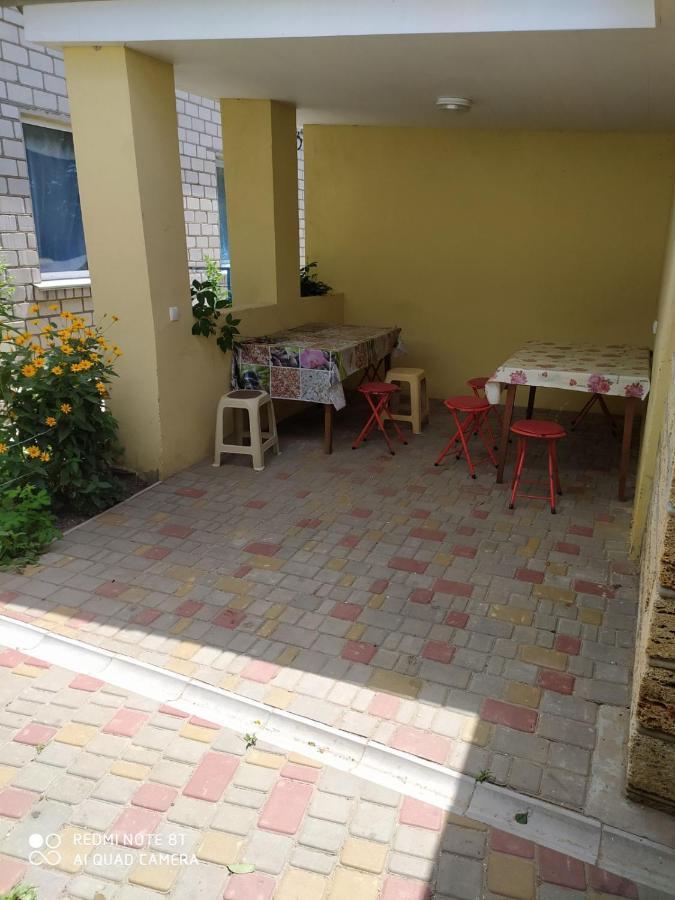 Small Guest House Lazurne Exterior photo