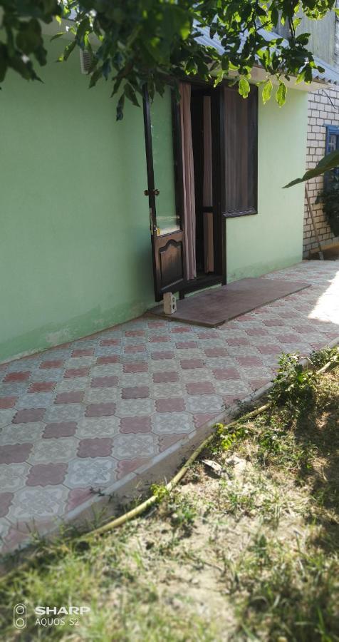 Small Guest House Lazurne Exterior photo