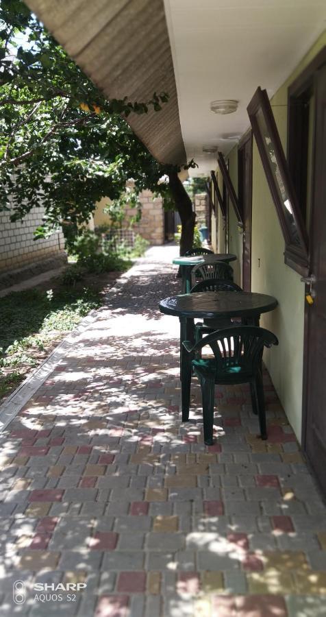 Small Guest House Lazurne Exterior photo